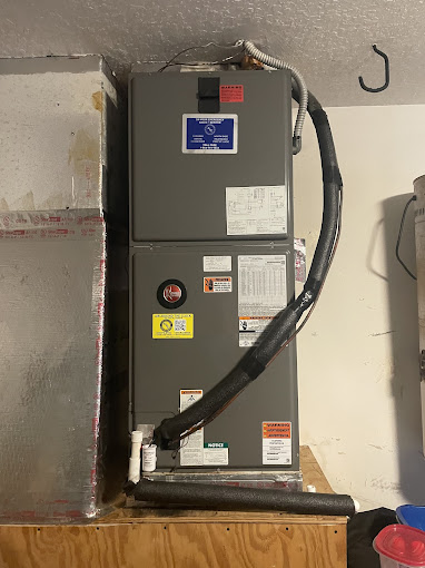 Garage Air Handler