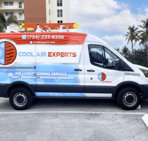 Cool Air Experts Boynton BEach AC Repair Company