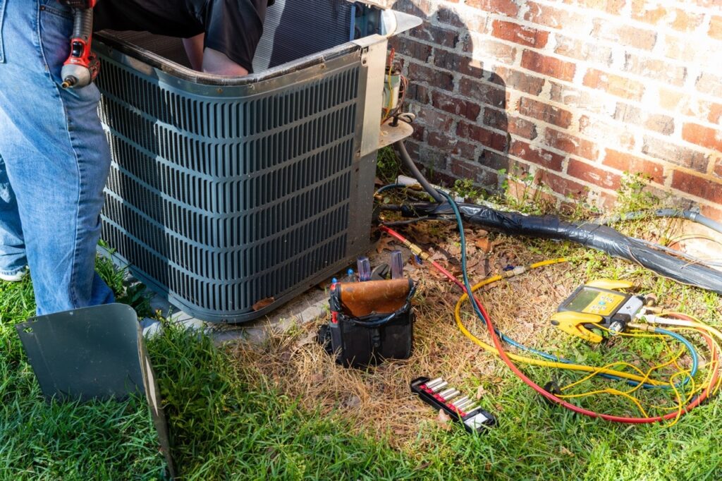 ac repair company Boynton beach, Florida