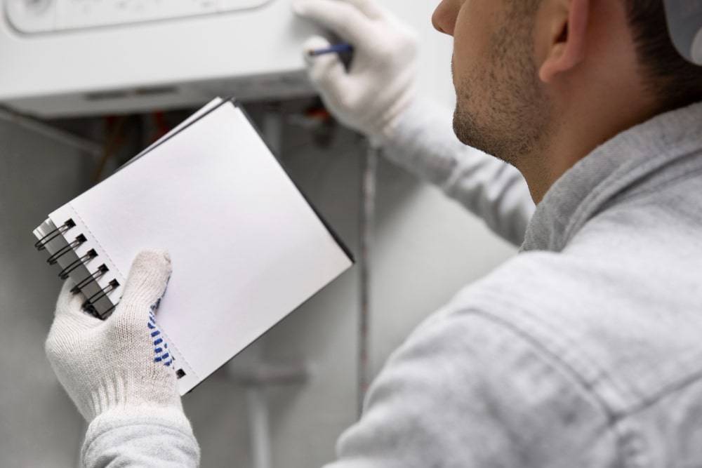 Summer AC maintenance
