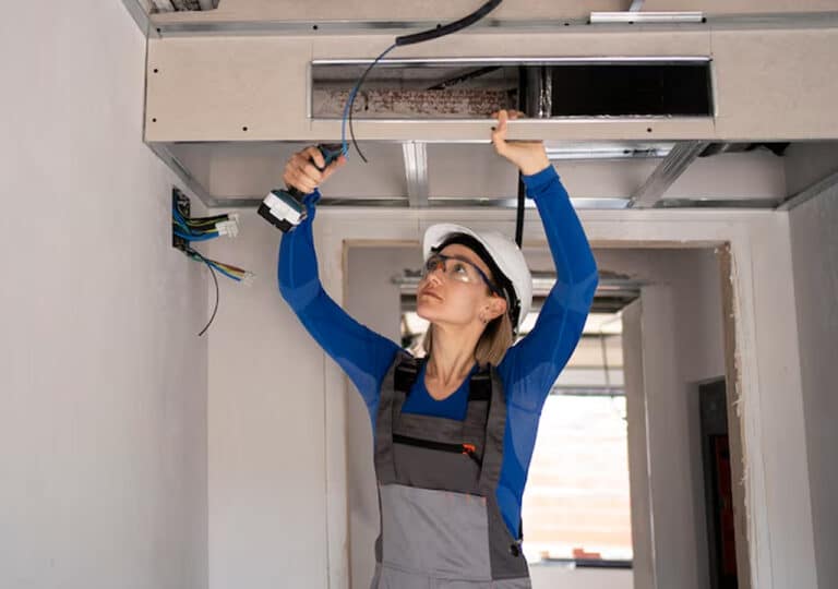 Duct Cleaning & Sealing