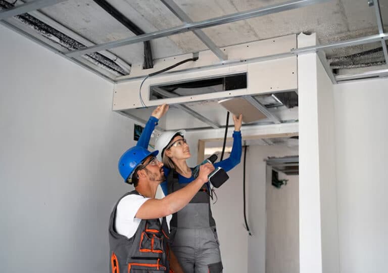 HVAC Installation