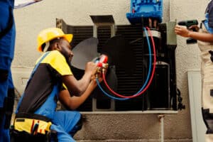 AC maintenance tune ups
