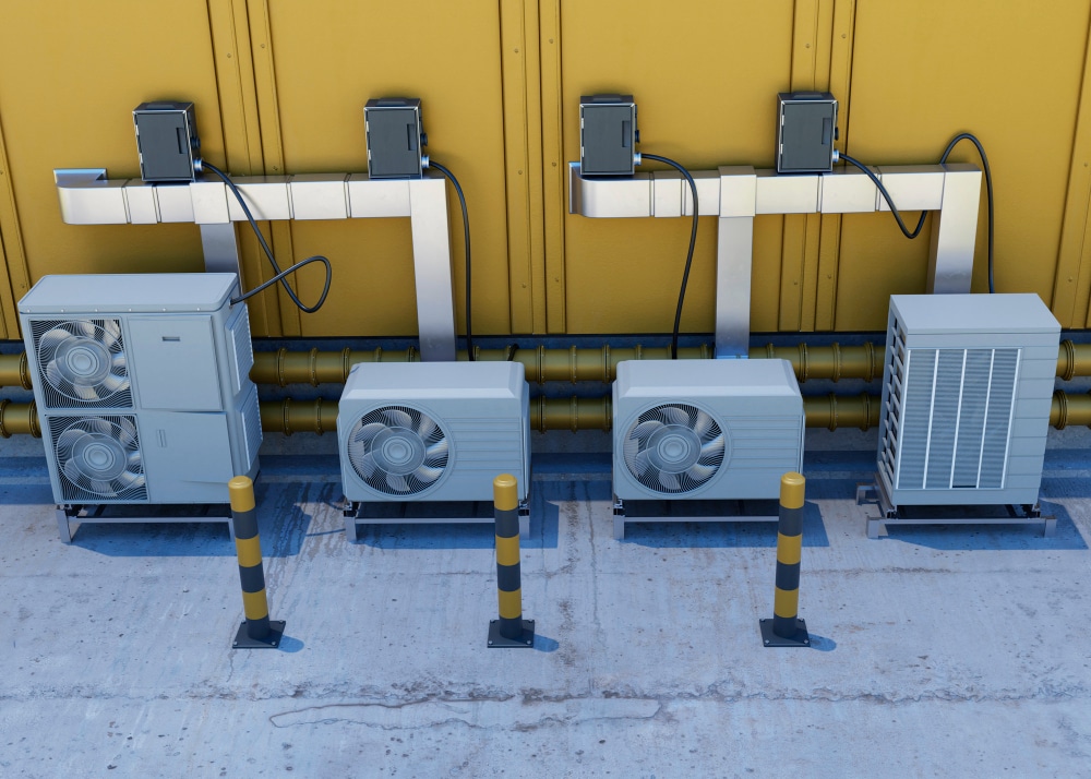 AC installation
