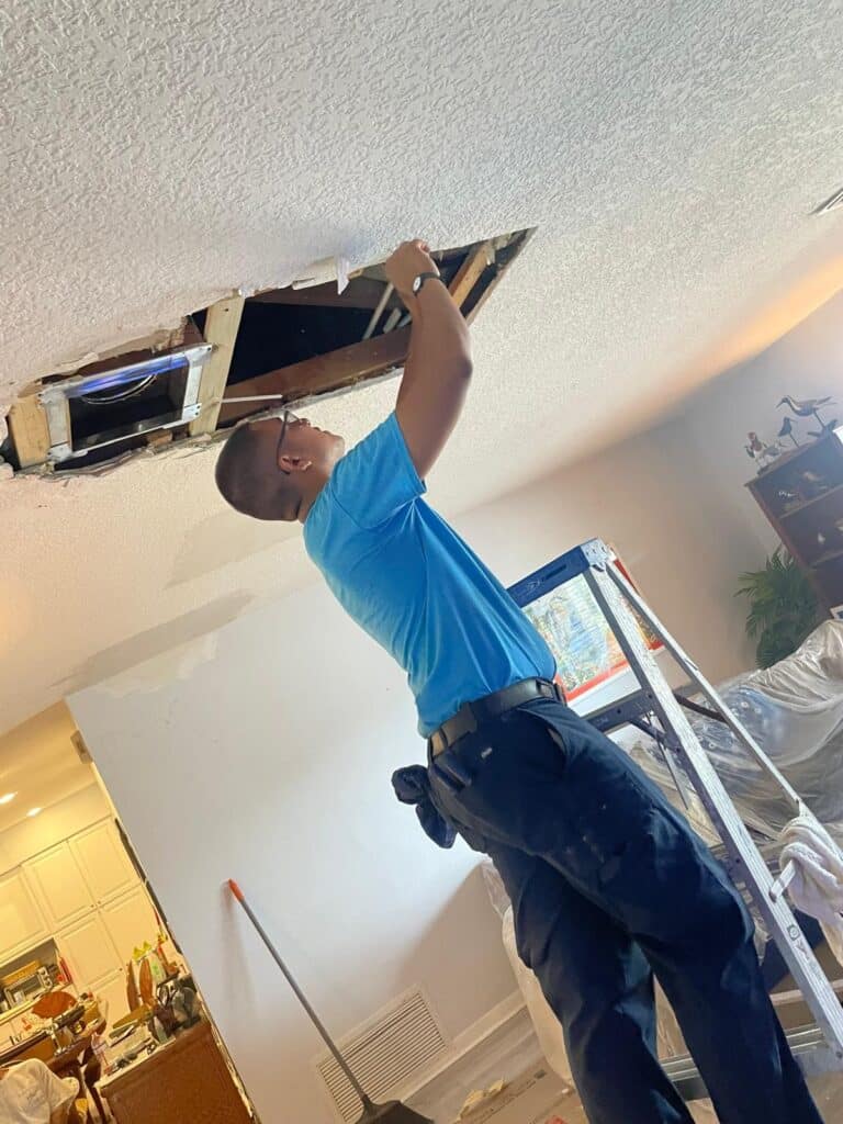 Stress-Free Duct Repair